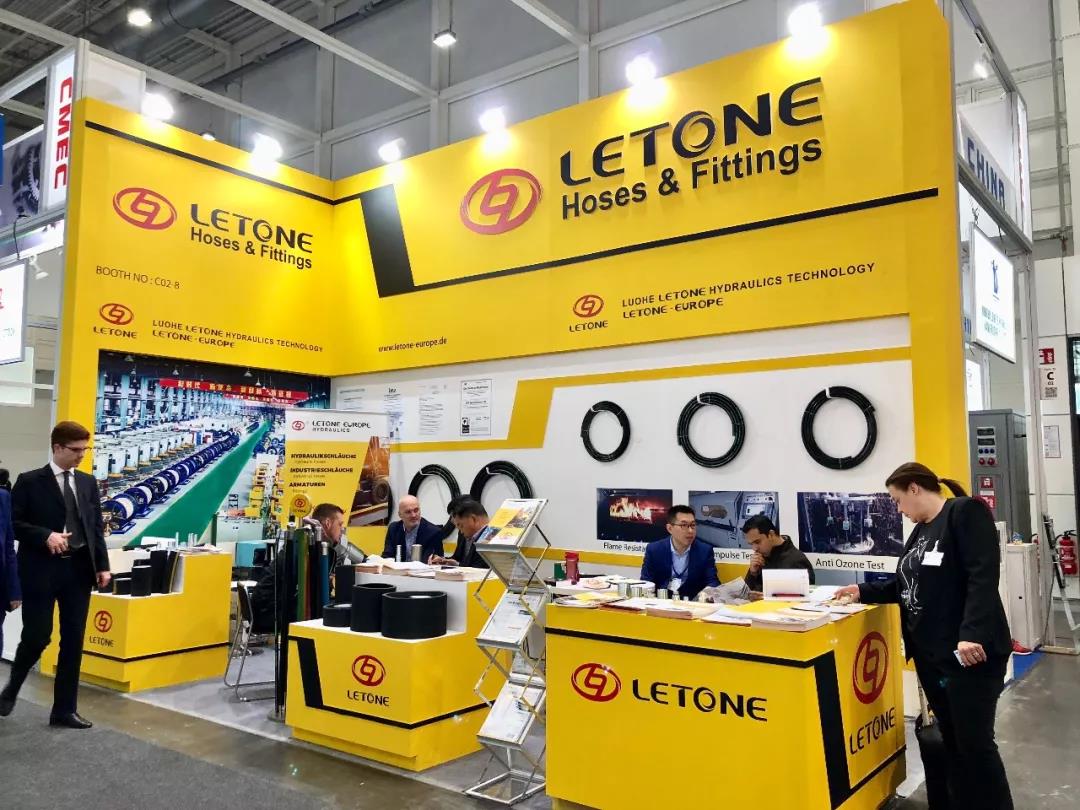 利通庄闲和网址诚邀您参加2019德国&ldquo;汉诺威工业博览会&rdquo;及&ldquo;慕尼黑工程机械Bauma展&rdquo;