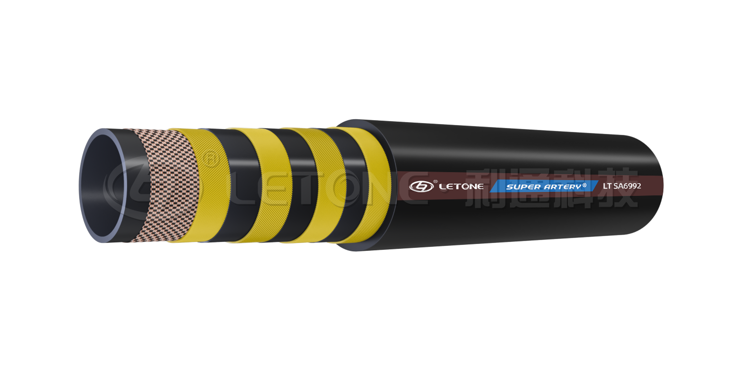 Super Artery EXCEEDS  ISO18752-AC/BC/CC