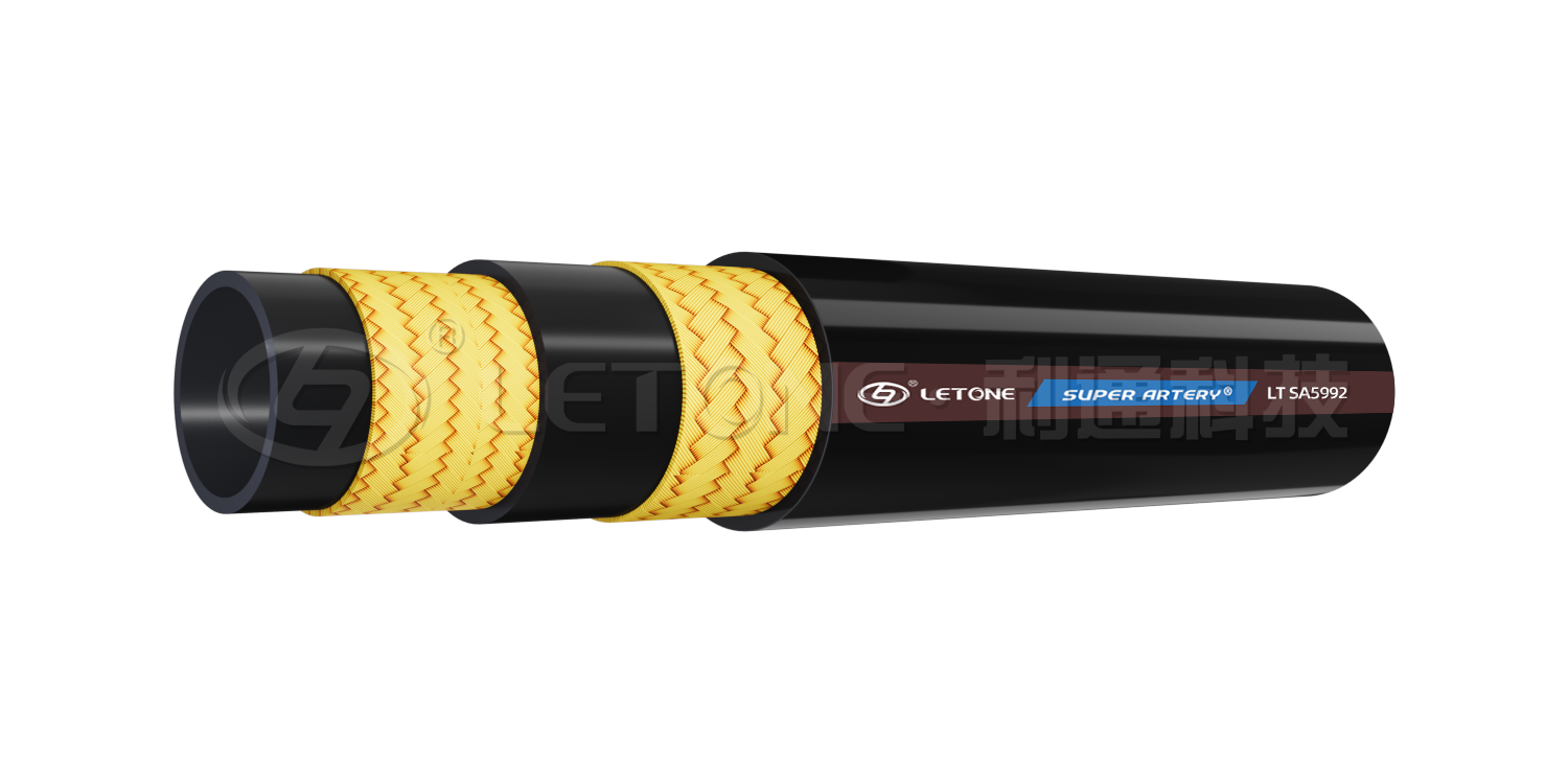 Super Artery EXCEEDS ISO18752-BC/CC/DC