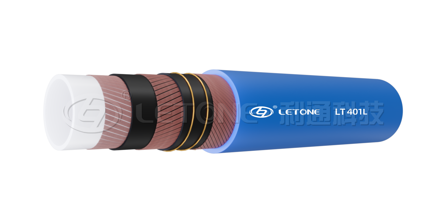 EN12115 PTFE LOW PRESSURE MULTIPURPOSE HOSE